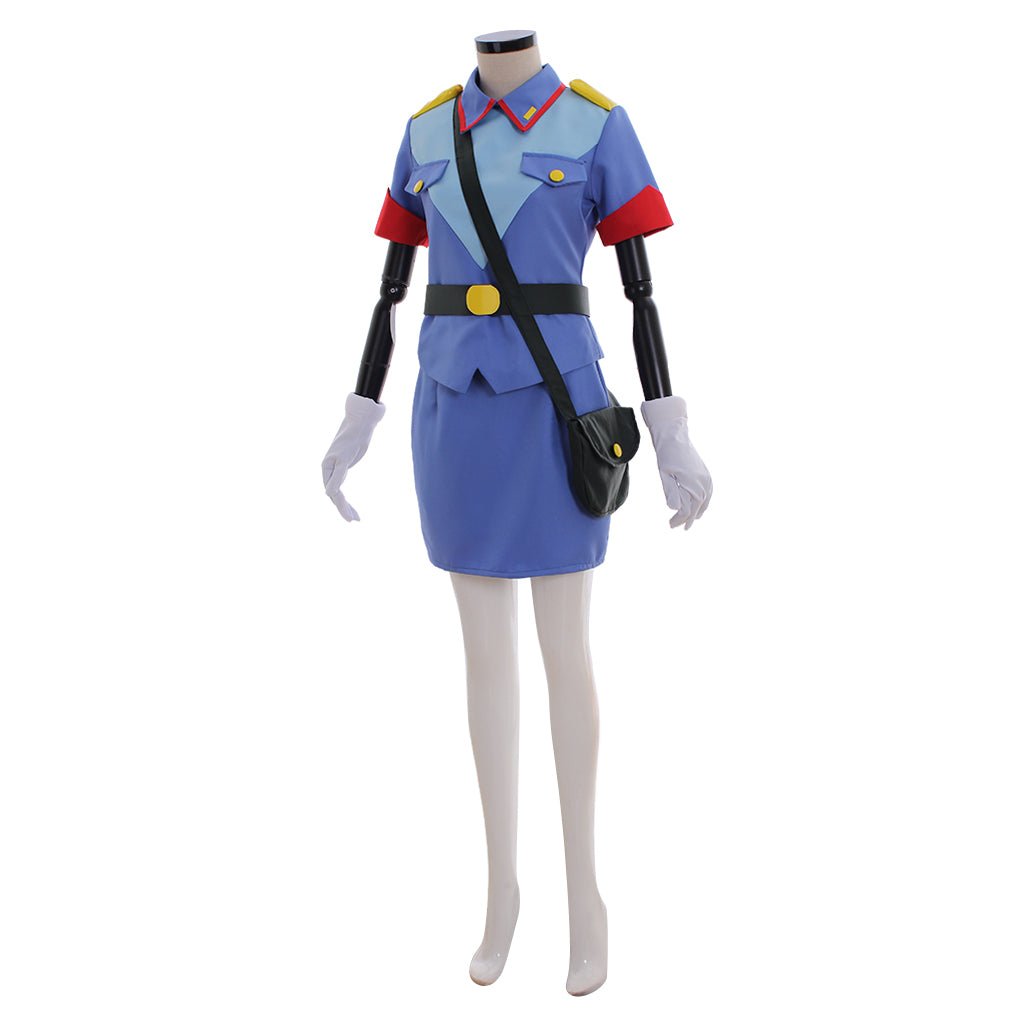 Costume Cosplay Officier Jenny Pokémon