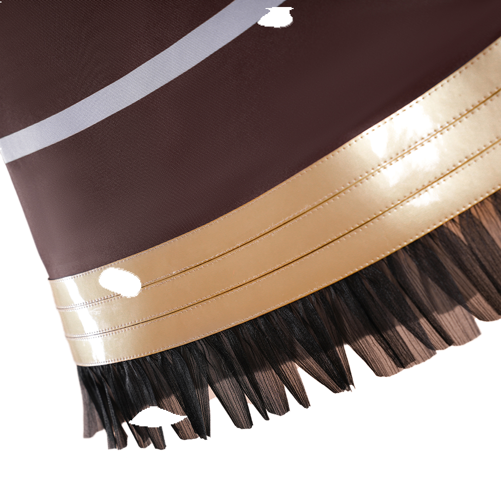 Costume Cosplay de Streamer Virtuel Eternal Chick Taffy - Tenue de Streamer Virtuel Anime