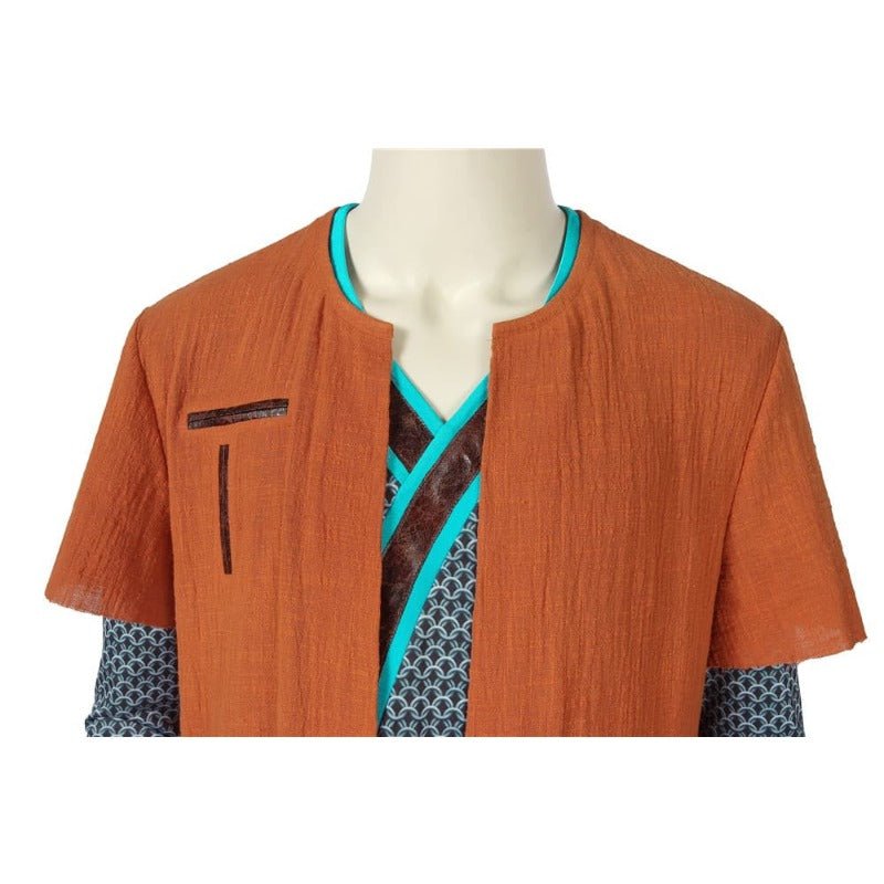 Costume Cosplay Sekiro: Ombres Mourir Deux Fois – Loup, Design Samouraï Authentique