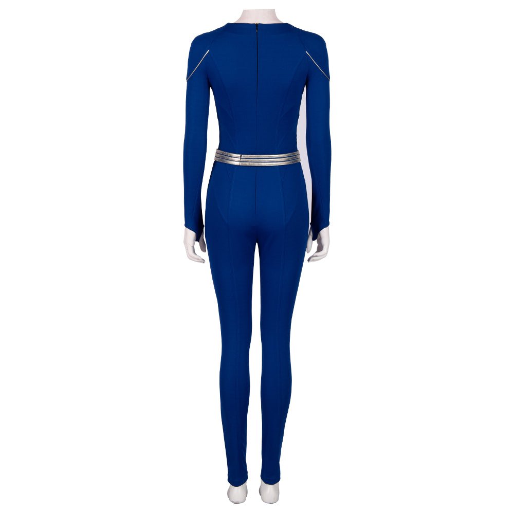 Costume Cosplay Kara Danvers Supergirl Saison 5 - Tenue de Série TV de Qualité Supérieure