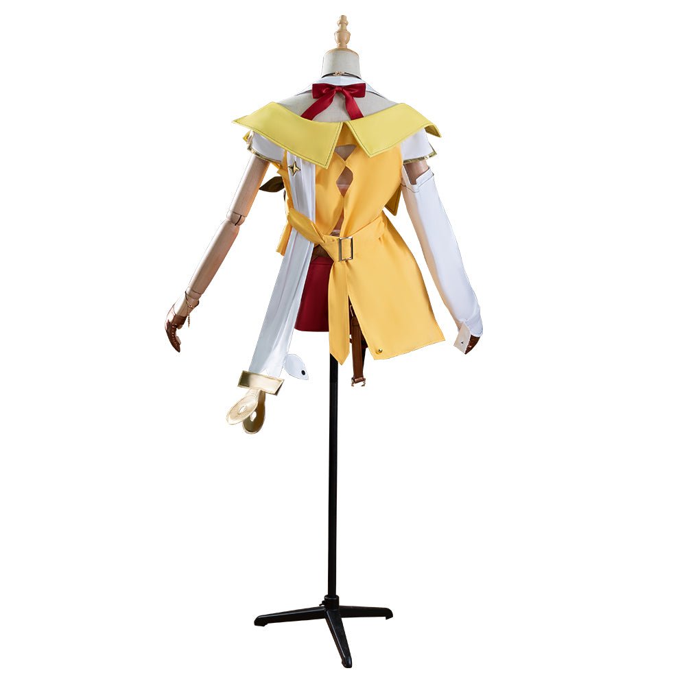 Atelier Ryza 3 : Alchimiste de la Fin et la Clé Secrète Costume Cosplay Reisalin Stout Édition B