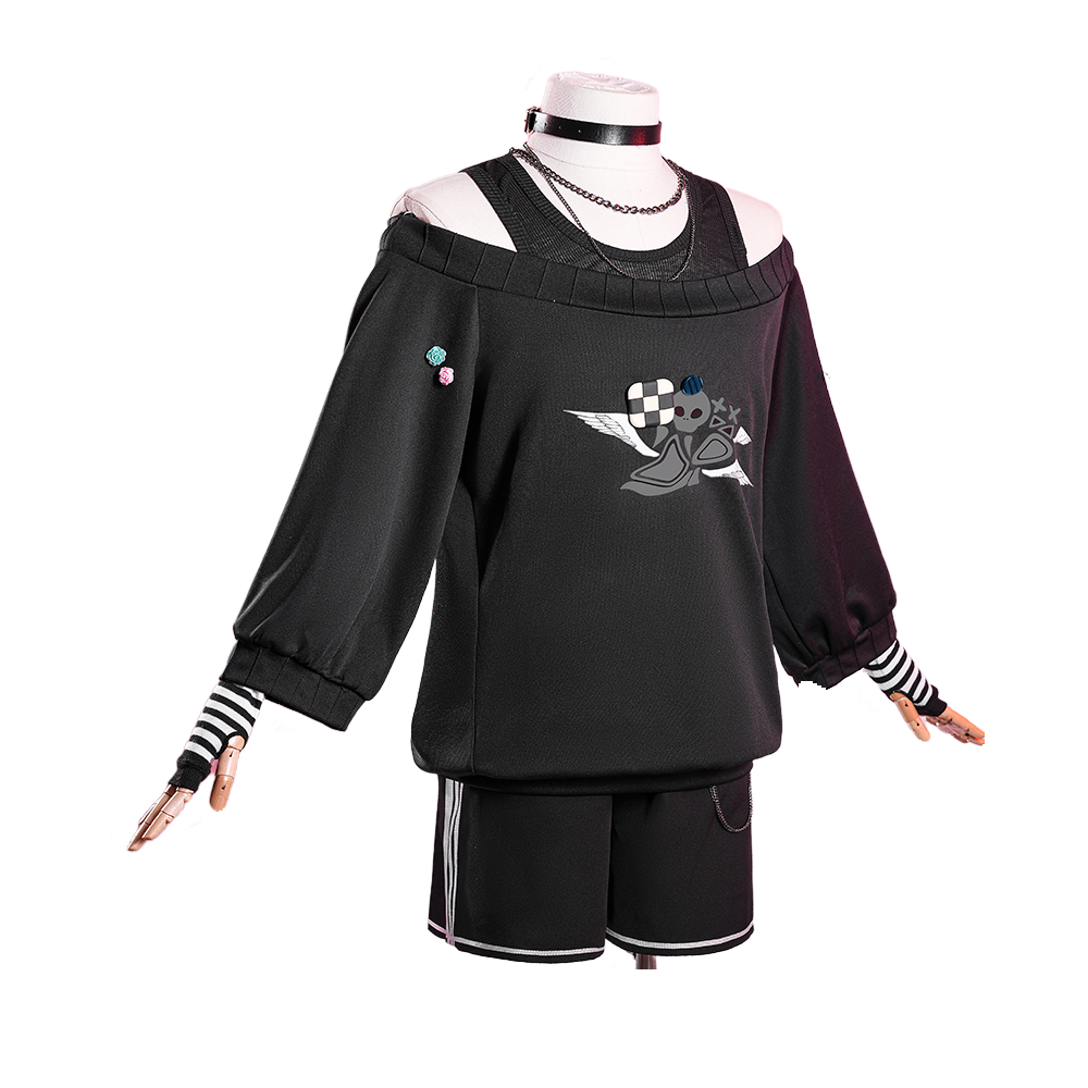 Costume Cosplay Kagamine Len - Collaboration Don Quichotte pour Fans de Vocaloid