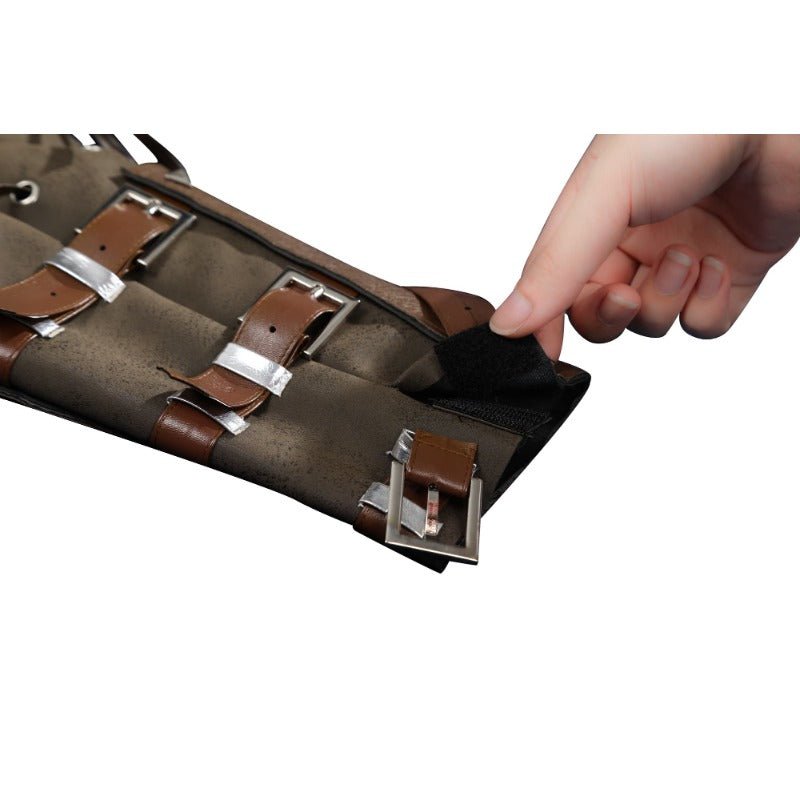 Costume Cosplay Wyll de Baldur's Gate 3 – Ensemble Complet et Pièces Individuelles Disponibles