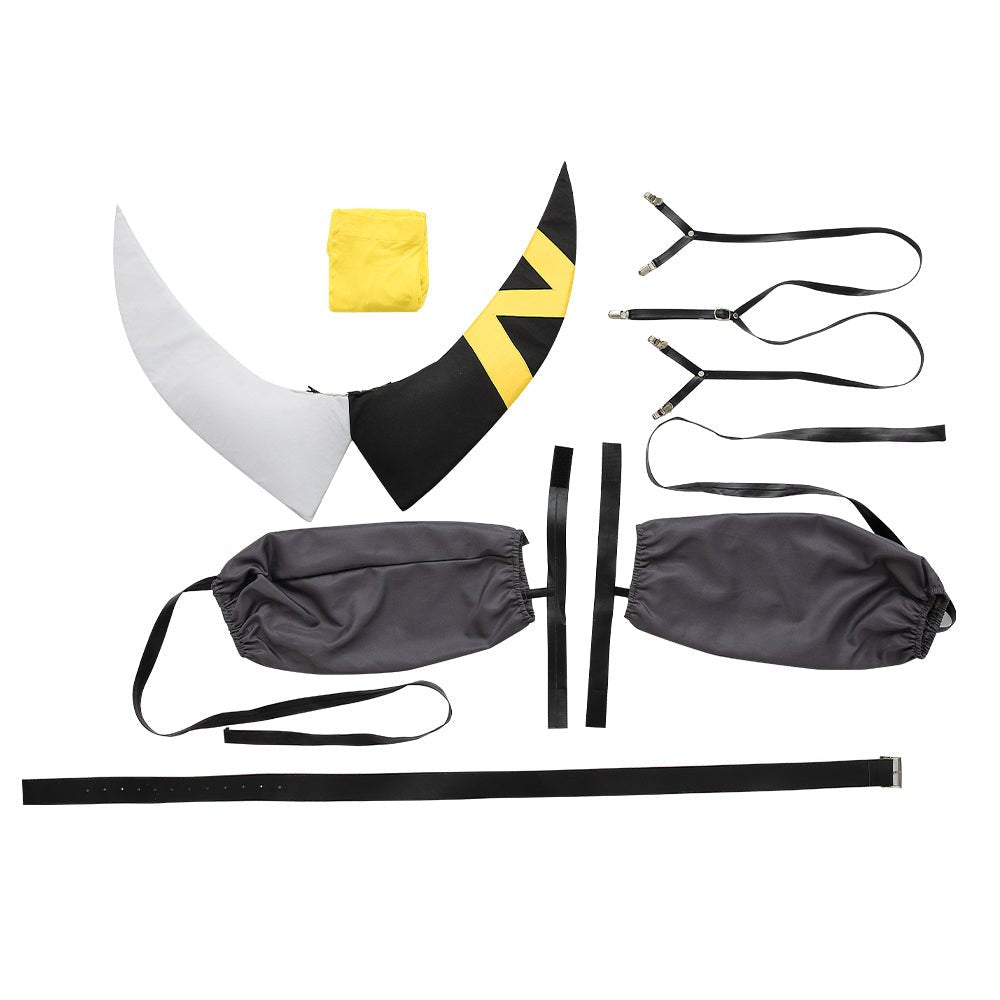 Costume Cosplay Kagamine Len Petit Raton Laveur Série – Tenue Anime Vocaloid