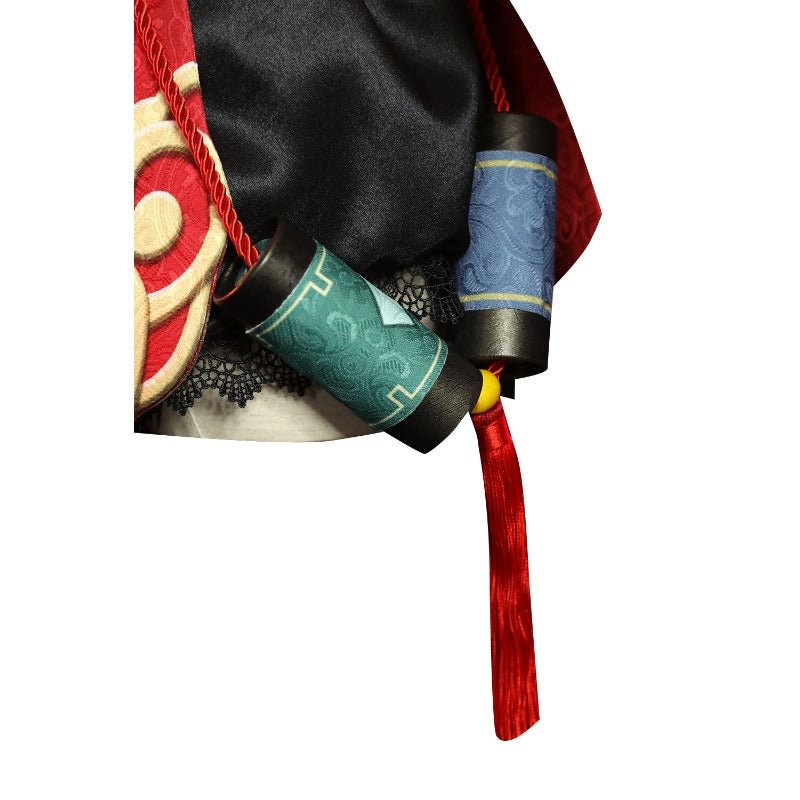 Costume Cosplay Tingyun Femme Ensemble Complet pour Halloween Carnaval