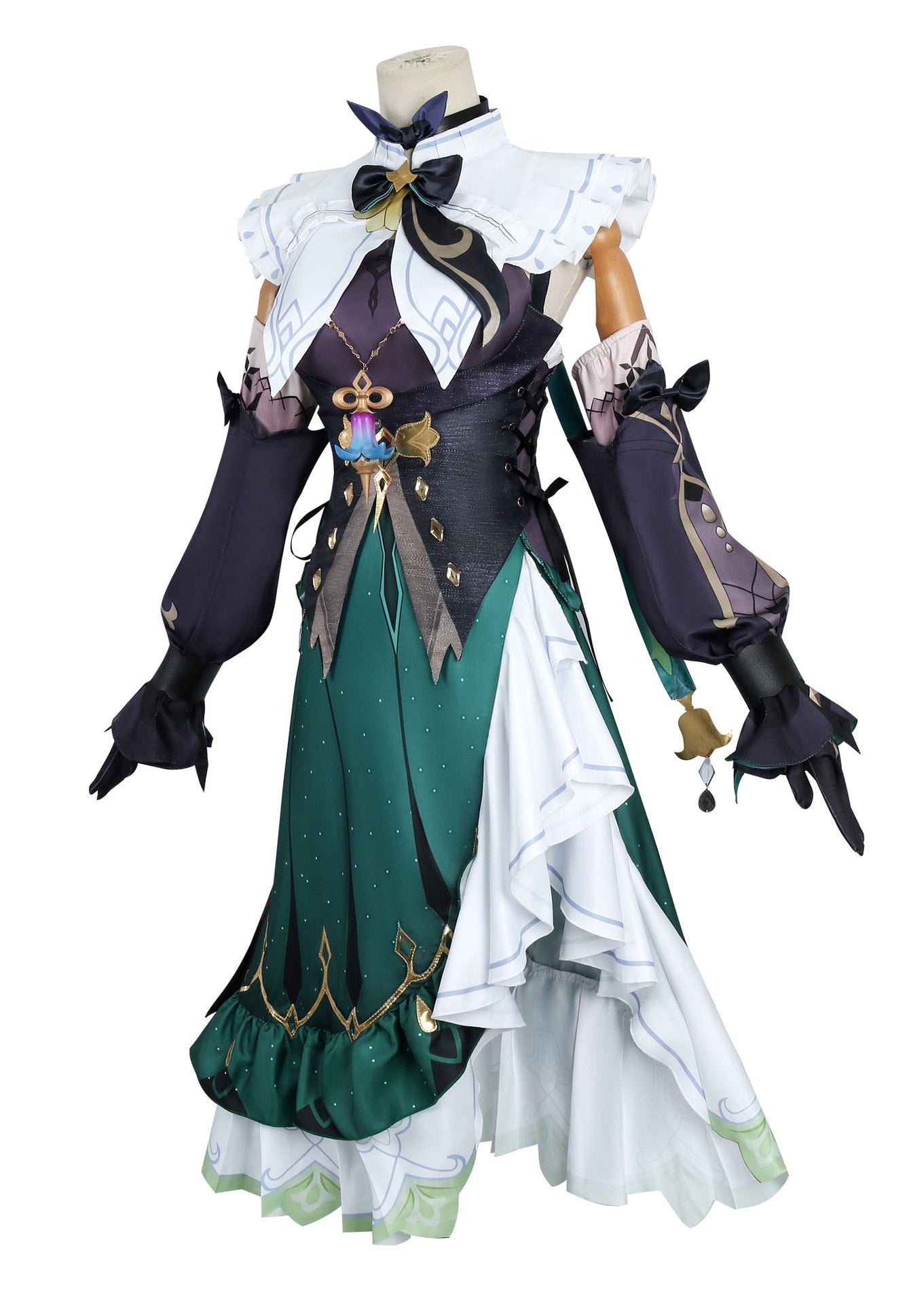 Costume Cosplay Genshin Impact Perfumer Amelie – Qualité Premium & Design Authentique