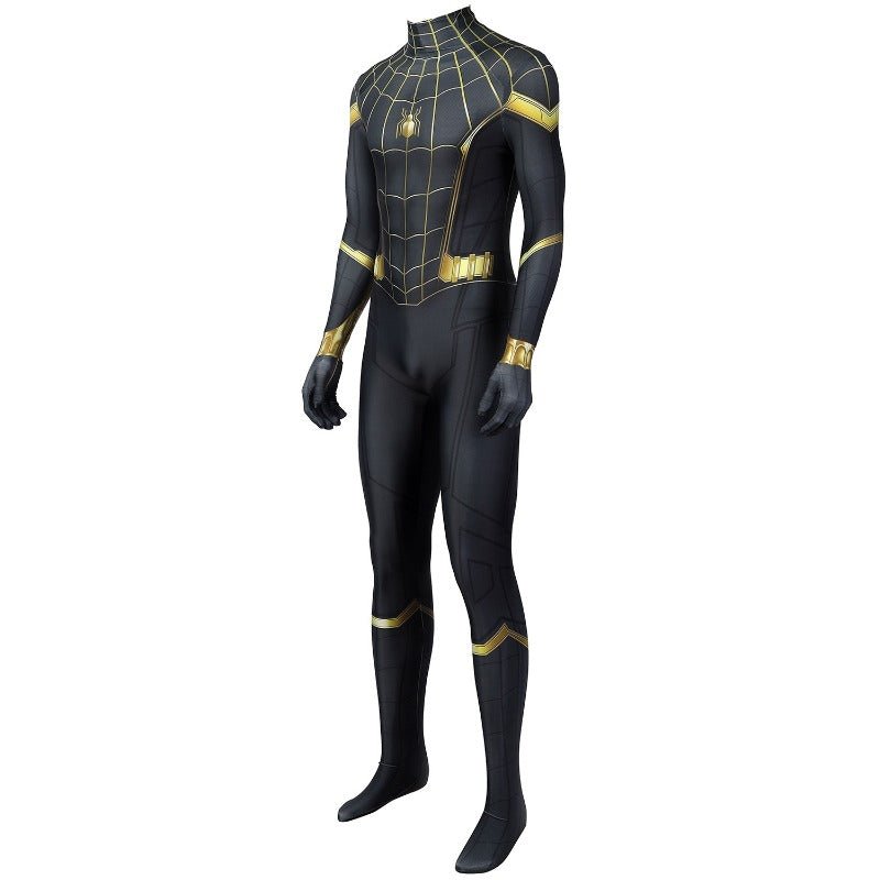 Costume Cosplay Spider-Man No Way Home - Nouveau Costume de Peter Parker