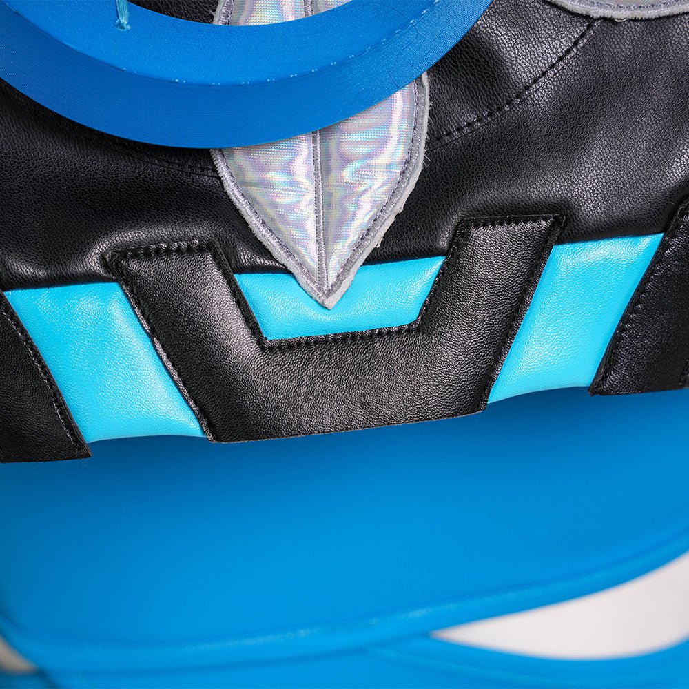 Costume Cosplay Glace Lune Fleur Neige de Marvel Concours des Champions