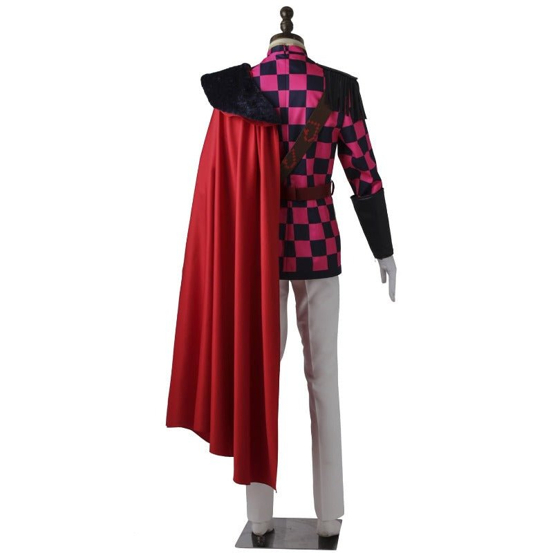 A3! Premier PRINTEMPS EP Citron Costume Cosplay Uniforme - Tenue Cosplay de Jeu