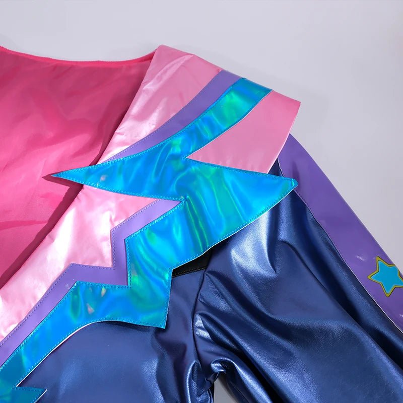 Costume Cosplay LOL Ezreal Lovestruck - Nouveau Skin Saint-Valentin pour Hommes