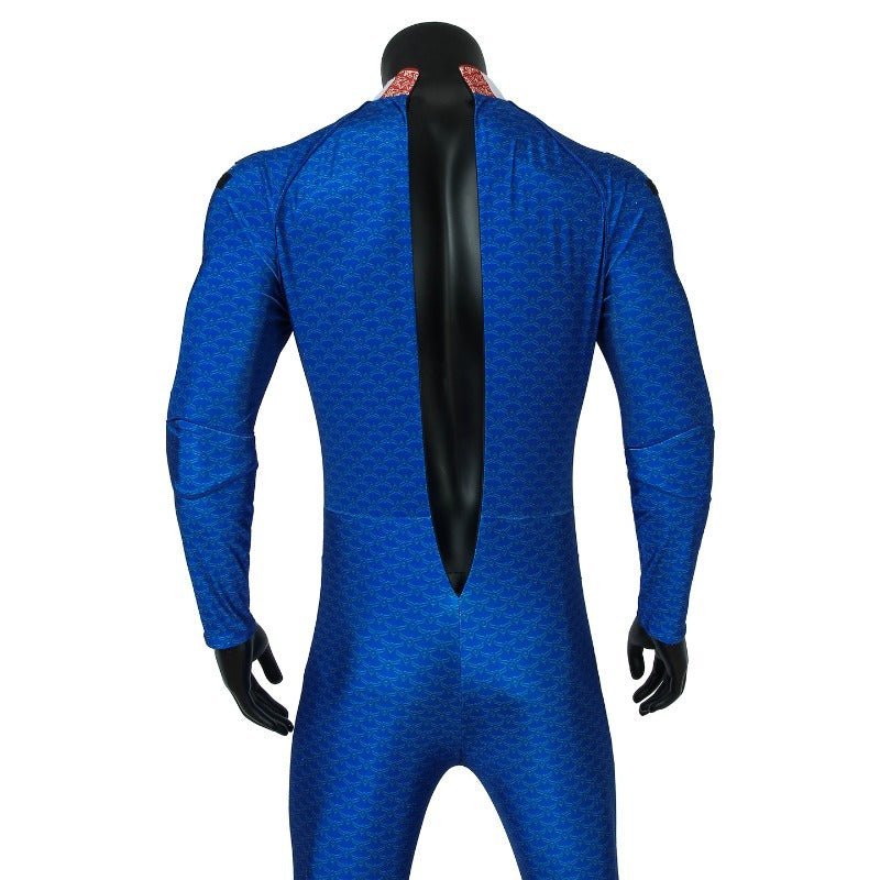 Costume Homelander The Boys Saison 1 Complet pour Cosplay
