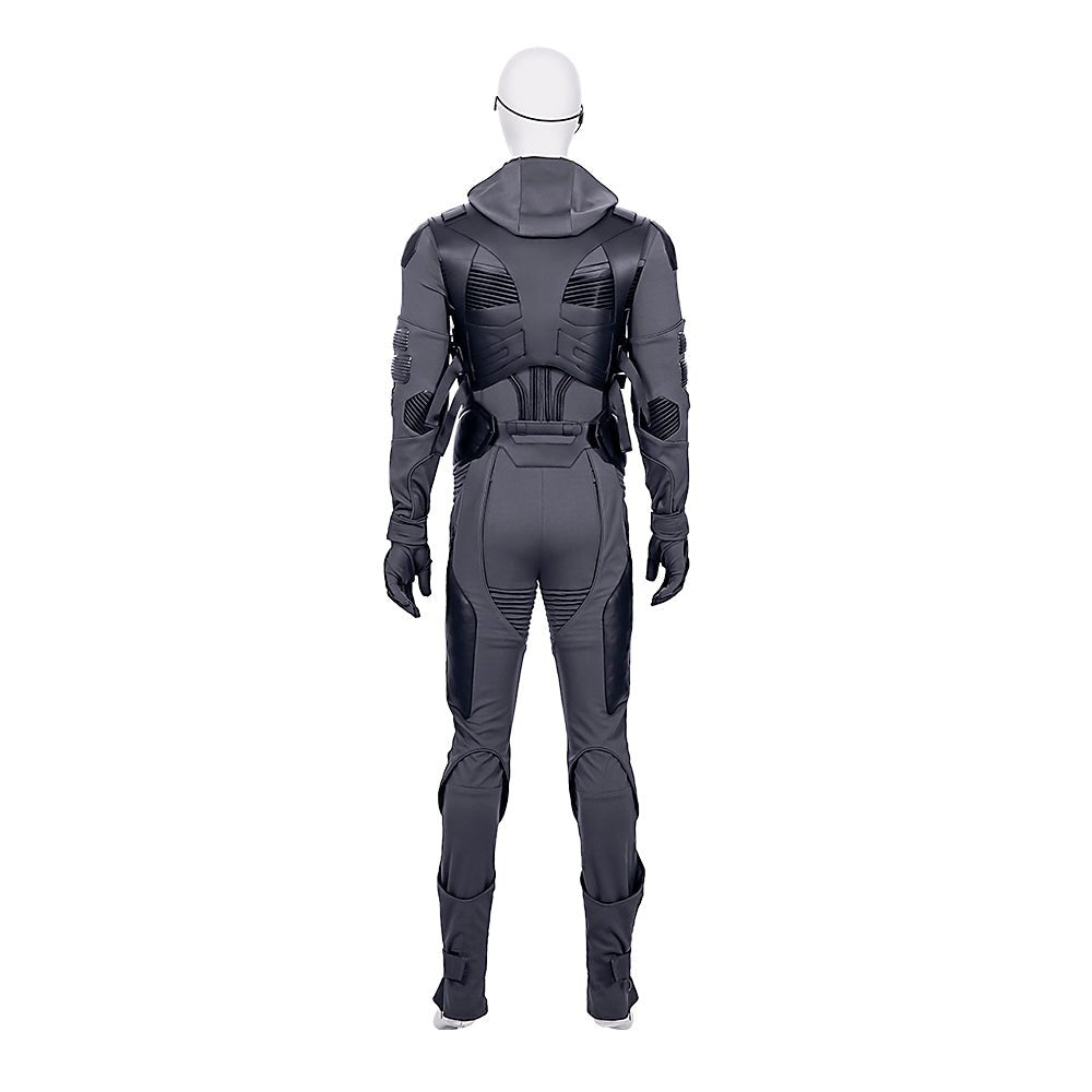 Costume Cosplay Arrakis Aka Tois - Combinaison Fremen pour Halloween et Roleplay