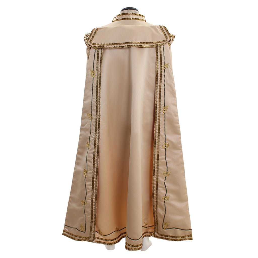 Costume Cosplay Homme Tudor - Costume de Roi Victorien et Tenue de Chevalier pour Halloween et Fêtes | L'AniMirage