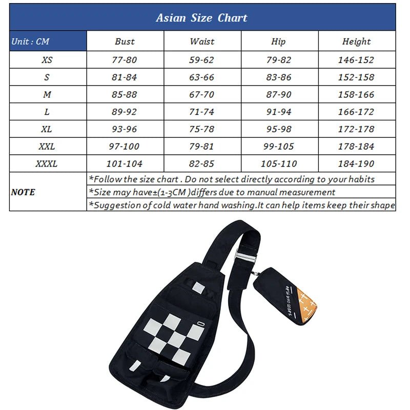 Costume Cosplay Sage Protagoniste Masculin de Zenless Zone Zero - Uniforme Scolaire des Agents Phaethon - Ensemble Complet pour Halloween