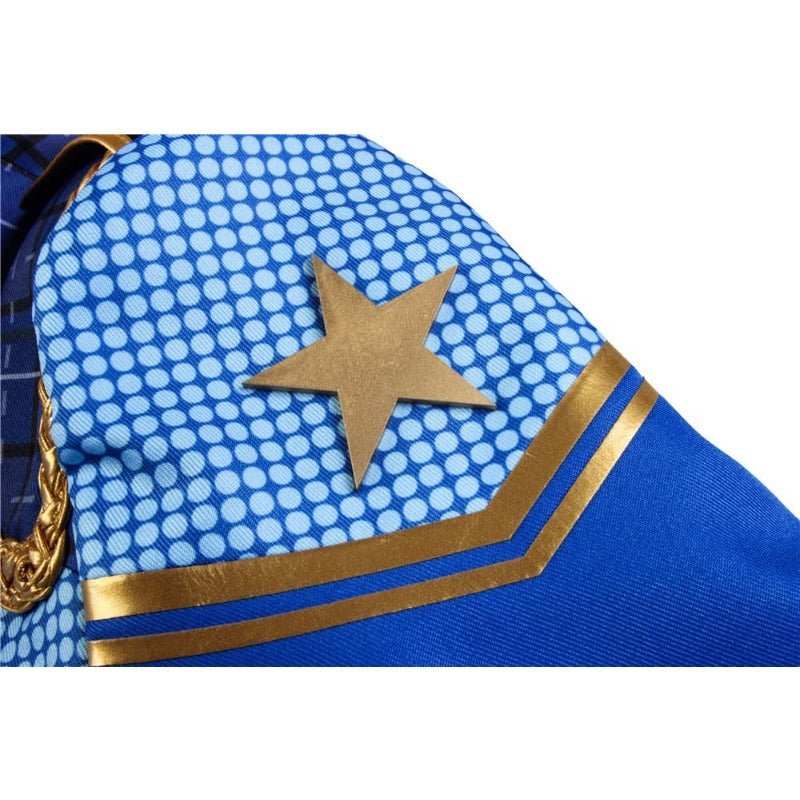 Costume Cosplay Hiver Live Final Miracle - Hokuto Hidaka Ensemble Stars!