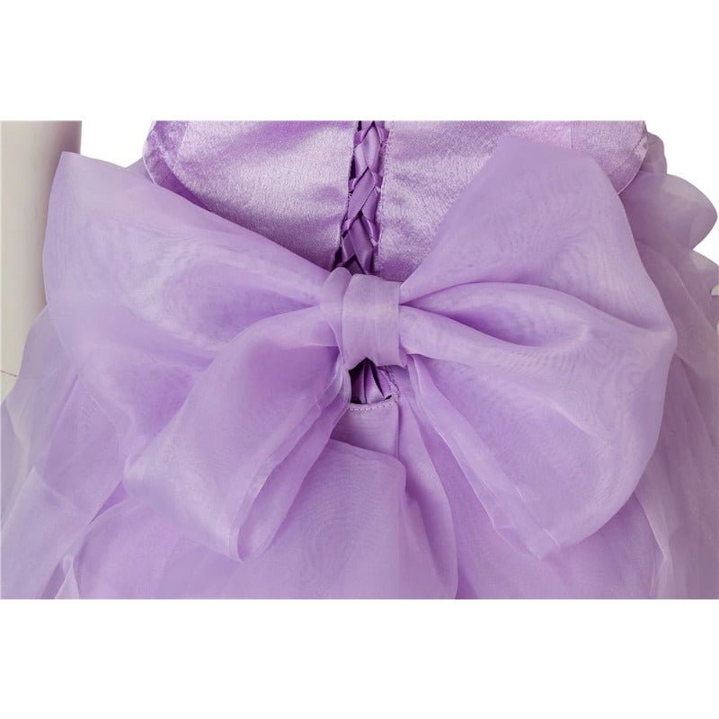 Costume Clara du Casse-Noisette et les Quatre Royaumes - Robe Cosplay Élégante pour Femmes