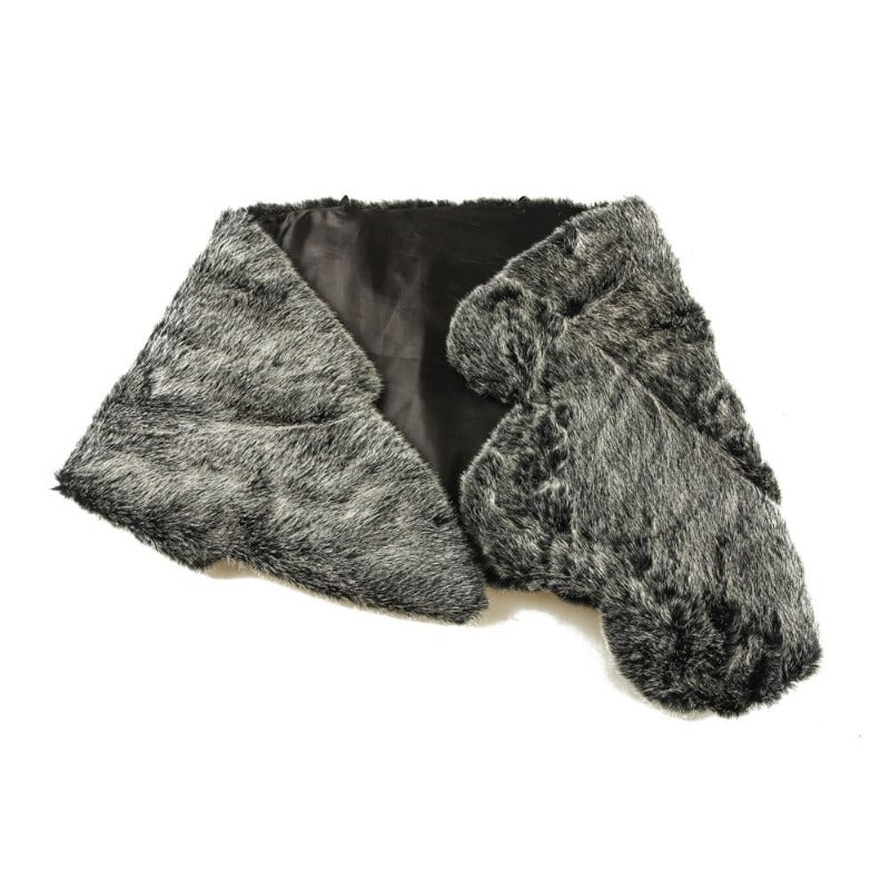 Costume Cosplay Sansa Stark Cape Hiver Col Fourrure Robe pour Femmes Halloween