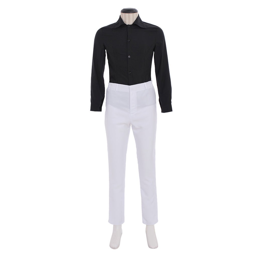 Costume Cosplay Arthur de Divine Gate - Tenue de Chevalier Anime Premium