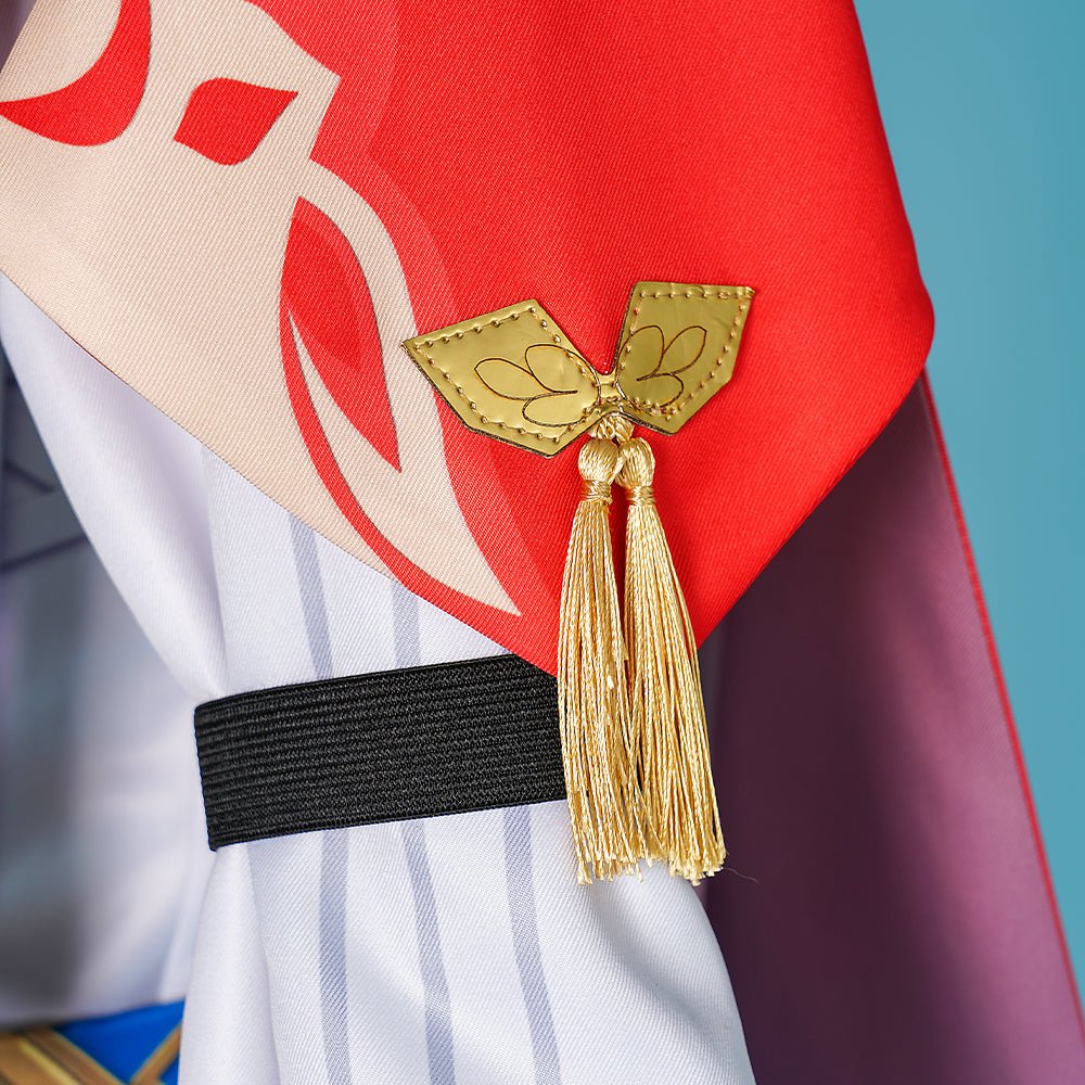 Costume Cosplay Kaveh Genshin Impact - Tenue de Qualité Supérieure pour Fans d'Anime