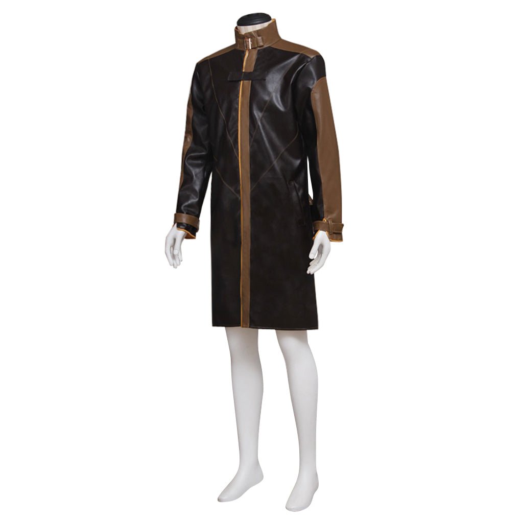 Costume Cosplay Aiden Pearce Watch Dogs - Tenue de Personnage de Jeu pour Rôle et Événements