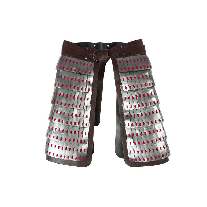 Costume Cosplay Mulan Complet Armure de Guerre pour Femmes - L'AniMirage