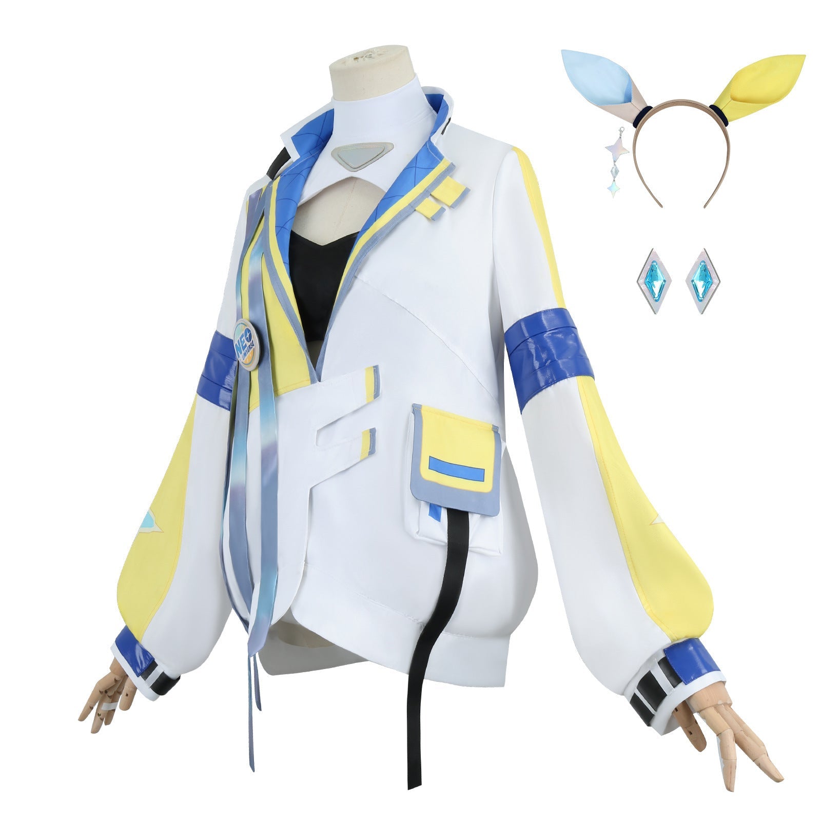 Costume Cosplay Uma Musume: Pretty Derby Nouvel Univers pour Femmes