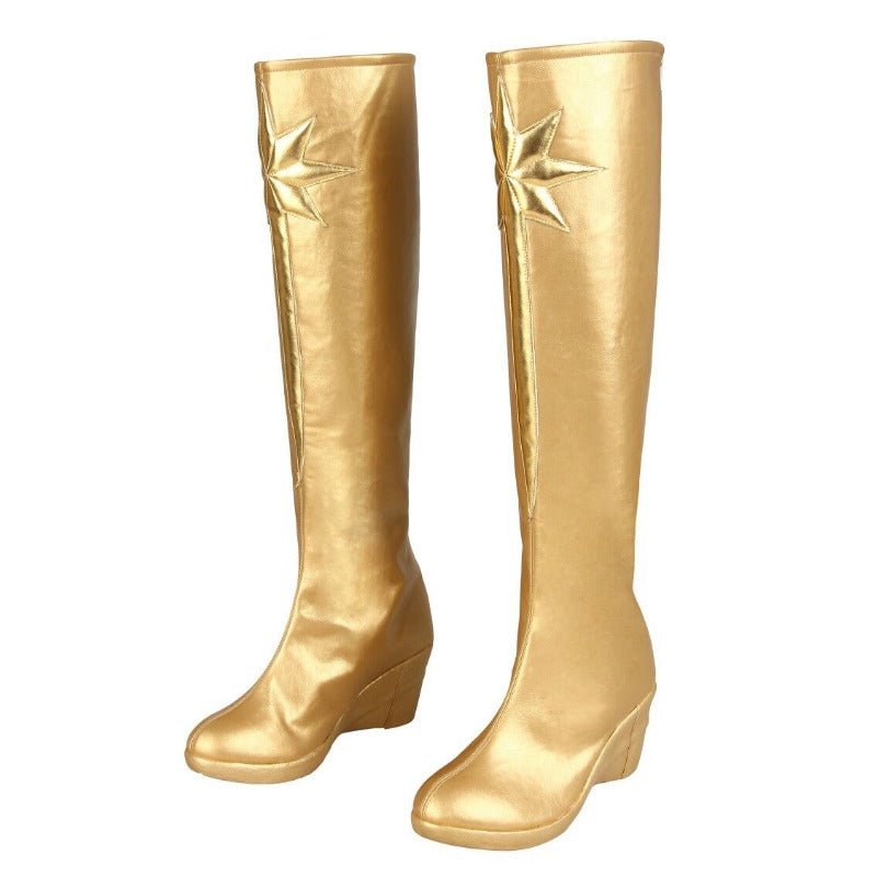 Costume Cosplay Starlight Anne Star - Robe de Carnaval Halloween