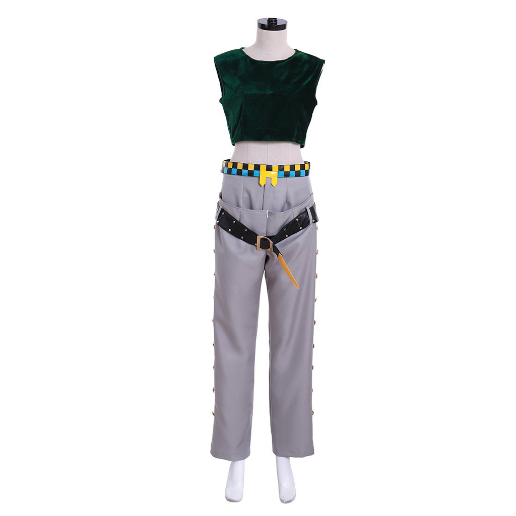 Costume Cosplay Rohan Kishibe de Jojo's Bizarre Adventure