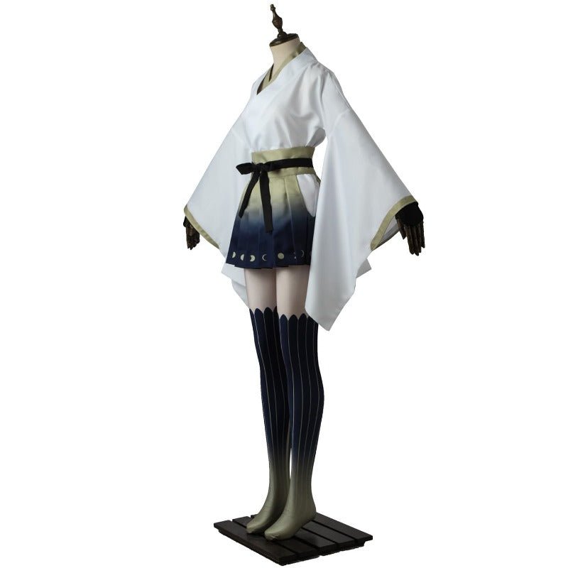 Costume Cosplay Snow Miku 2018 – Tenue Anime Premium pour Fans de Vocaloid
