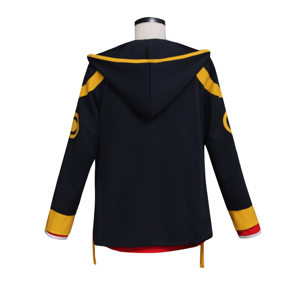 Costume Cosplay Mystic Messenger 707 Saeyoung Luciel Choi | Tenue de Jeu Cosplay