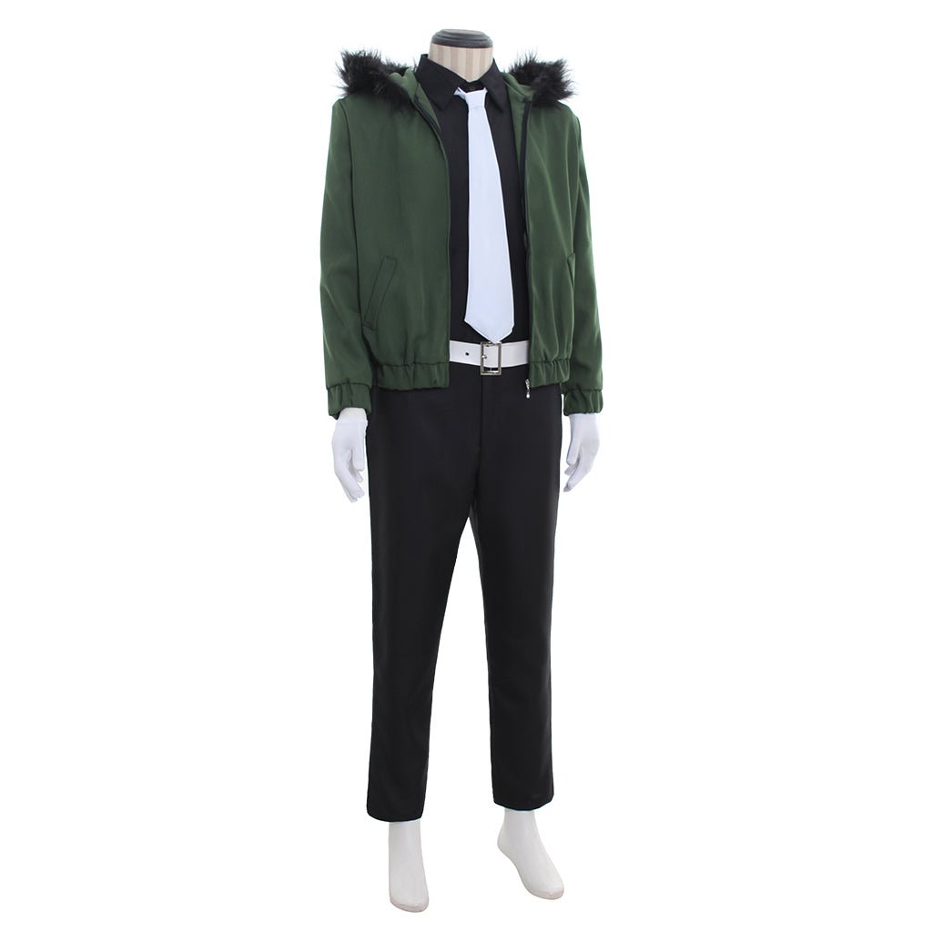 Costume Cosplay Manteau Veste Kai Chisaki Overhaul de My Hero Academia