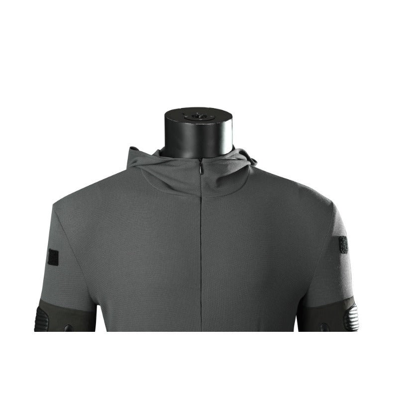 Costume Cosplay Paul Atreides Combinaison Fremen Dune 2 avec Armure et Masque