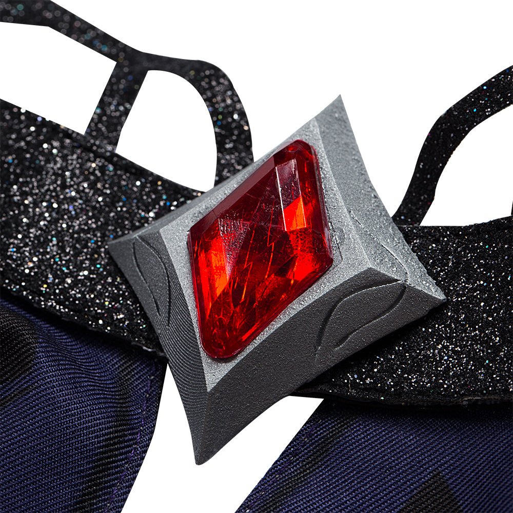 Plongez dans la nuit avec le costume cosplay Diluc Soirée Cramoisie - Genshin Impact