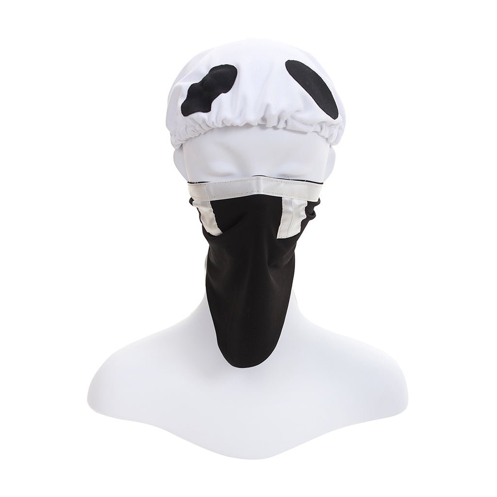 Costume Cosplay Femme Équipe Skull de Pokémon Soleil et Lune