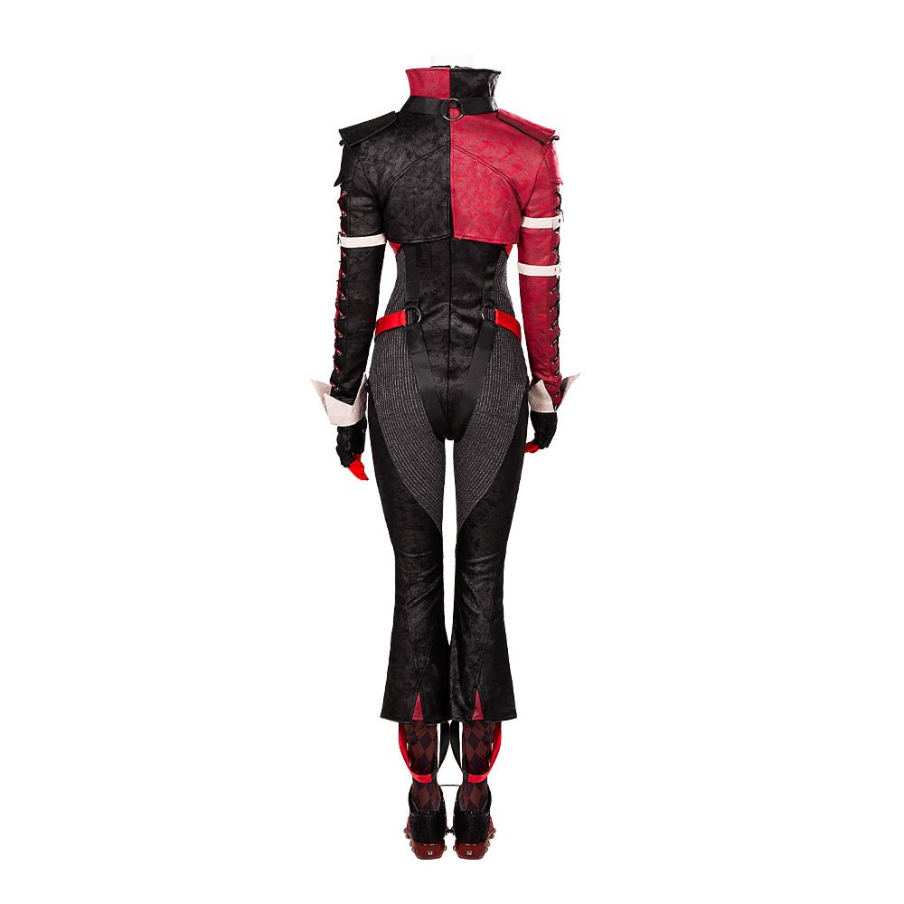 Costume Cosplay Harley Quinn Gotham Knights DC Jeu - Qualité Premium