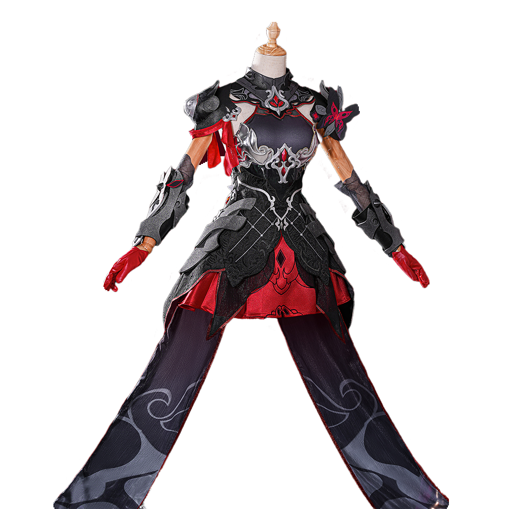 Costume Cosplay Honkai Impact 3 Seele - Cauchemar de la Mer Profonde