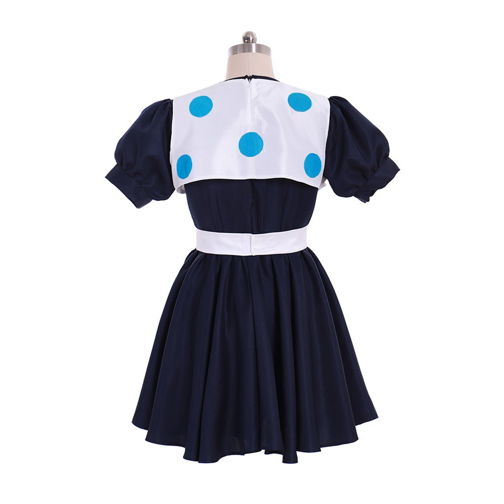 Costume Cosplay Susie Q de JoJo's Bizarre Adventure - Authentique