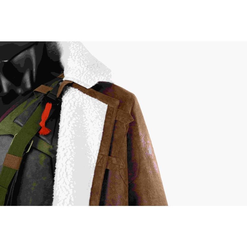 Costume Cosplay Bat Bane – Chaussures, Masque, Manteau, Accessoires | Les Chevaliers Noirs se Lèvent Halloween