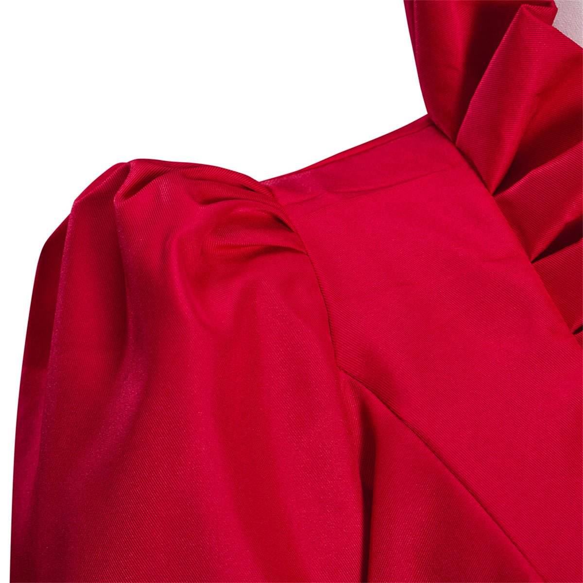 Costume Cosplay Edward Elric – Manteau Rouge Fullmetal Alchemist pour Conventions & Halloween