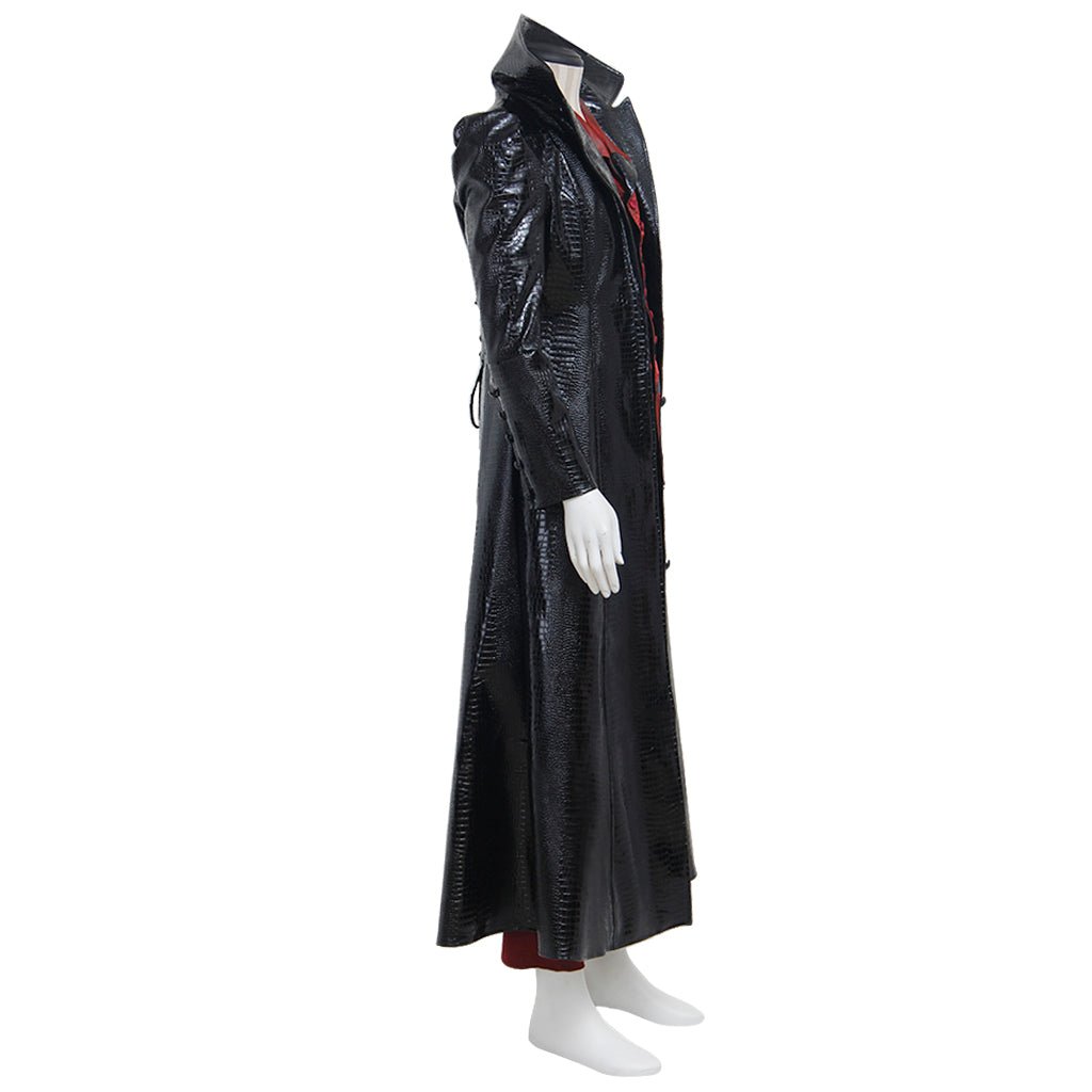 Costume de Chasseuse de Vampires Dracula Lady Jane Wetherby | Tenue Gothique Victorienne pour Halloween et Événements