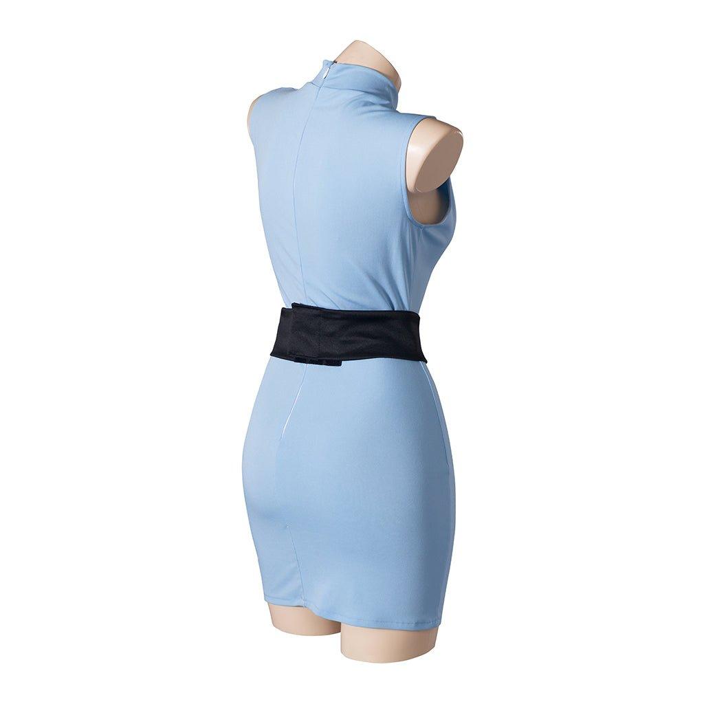 Costume Cosplay Blossom Bubbles Buttercup | Robes Rose, Bleu, Vert pour Femmes | Costume Halloween & Fête