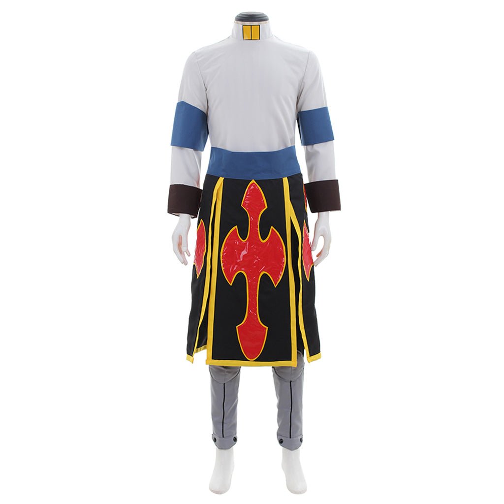 Costume Cosplay Dragon Slayer Ombre Rogue Cheney de Fairy Tail