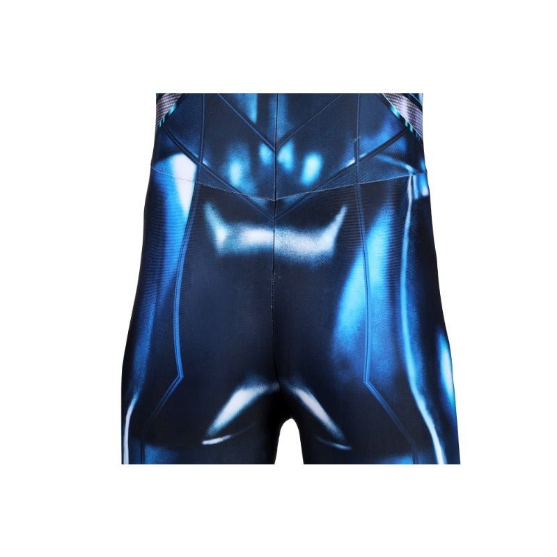 Costume Cosplay Spiderman La Tenue Résiliente – Costume Spider-man Imprimé pour Halloween