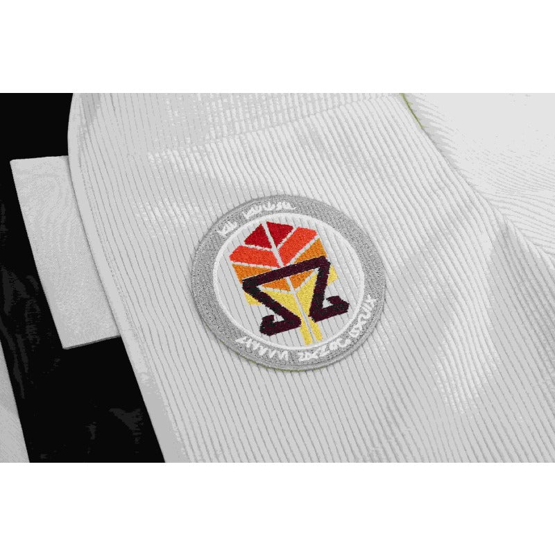 Star Wars Skeleton Crew Veste Blanche Costume Quotidien pour Cosplay et Halloween