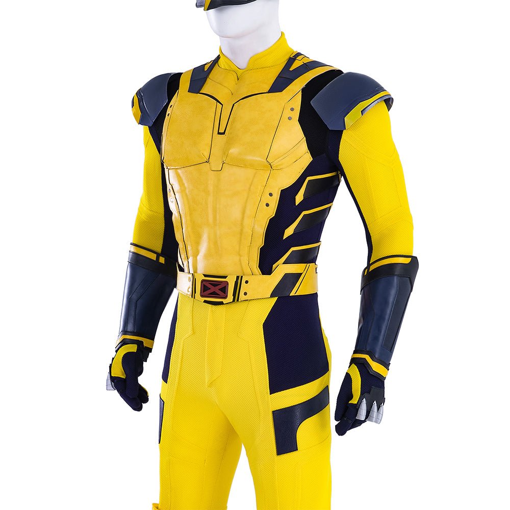 Costume de Cosplay Deadpool 3 - Wolverine - Édition Optimisée