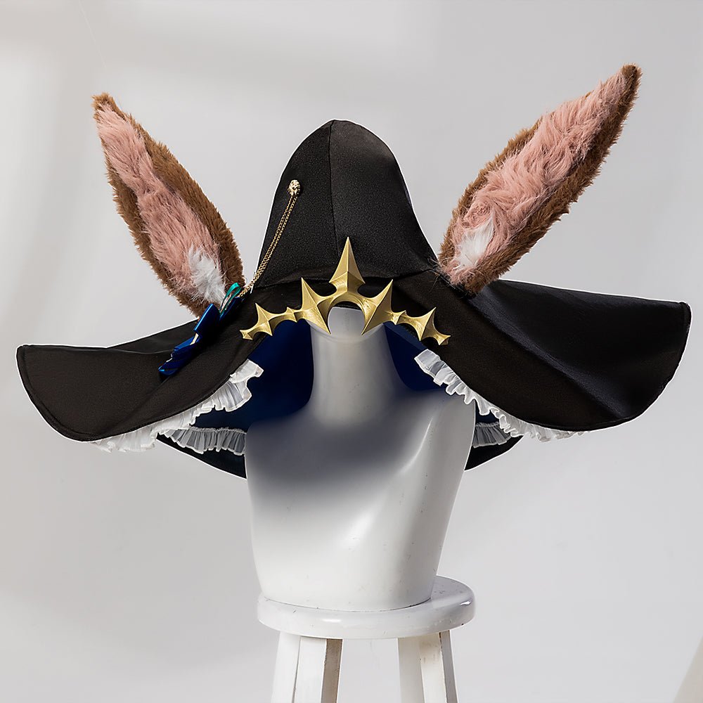 Costume Cosplay Arknights AMBIENCE SYNESTHESIA Amiya - Tenue Complète pour Gamers