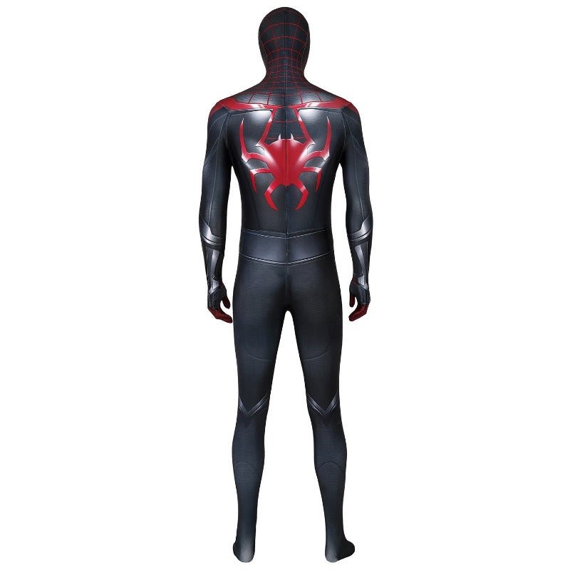 Combinaison Nightwing Titans pour Adultes avec Masque – Costume Cosplay pour Halloween et Fêtes