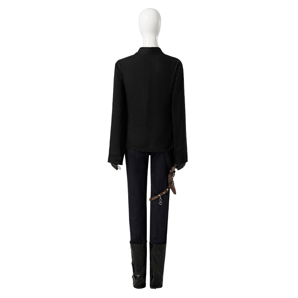 Costume Cosplay Maggie Greene The Walking Dead: Dead City pour Halloween