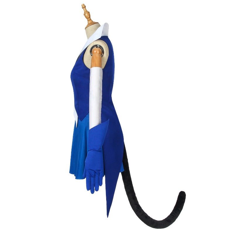 Costume Cosplay Star Twinkle Pretty Cure Cure Cosmo Yuni pour Halloween