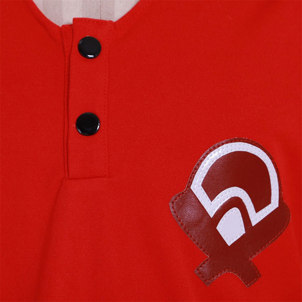 Costume Cosplay Dresseur Male PM Épée et Bouclier